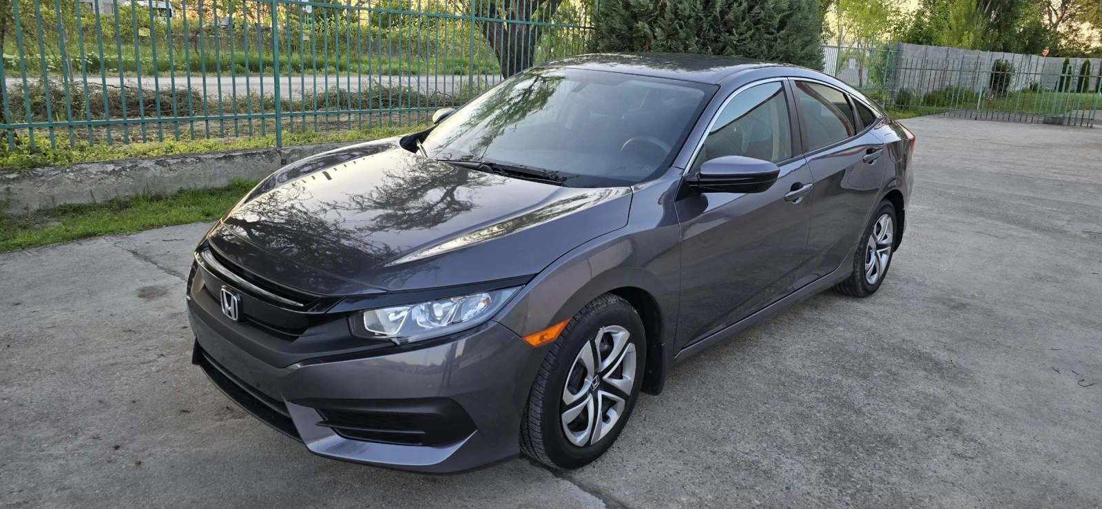 Honda Civic 2.0i 2017 160 �.�. ������! | Mobile.bg � ����������� 1