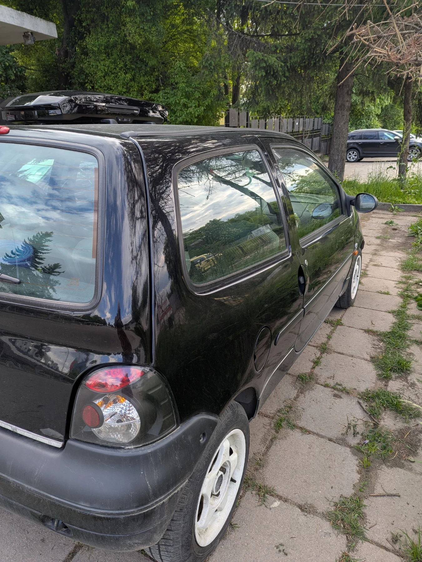 Renault Twingo  - изображение 4