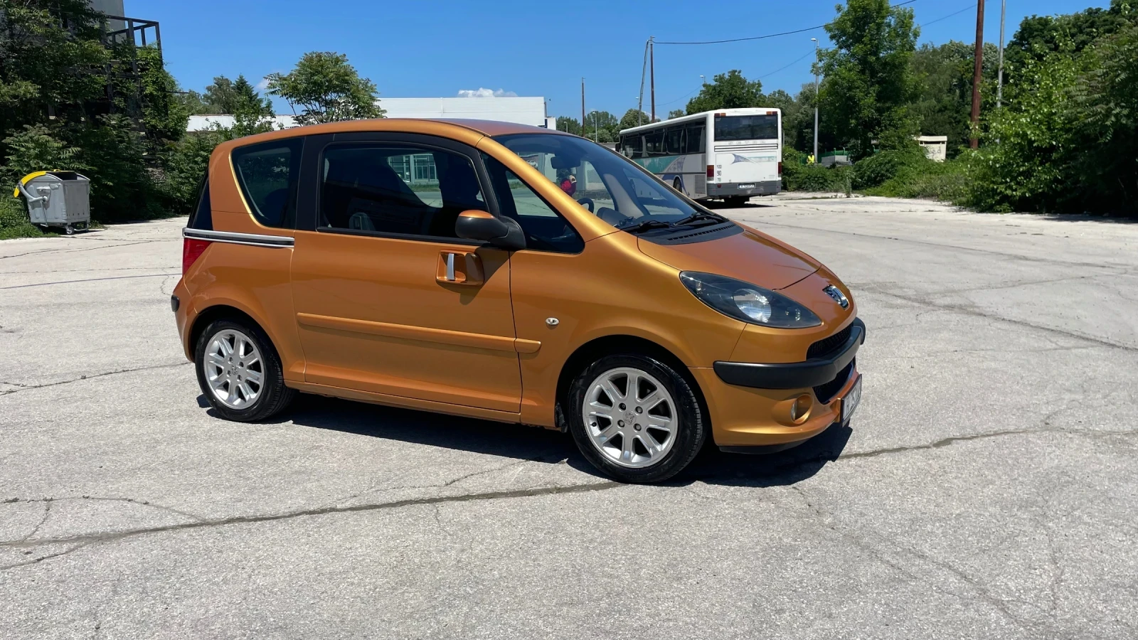 Peugeot 1007 1.6i - изображение 2
