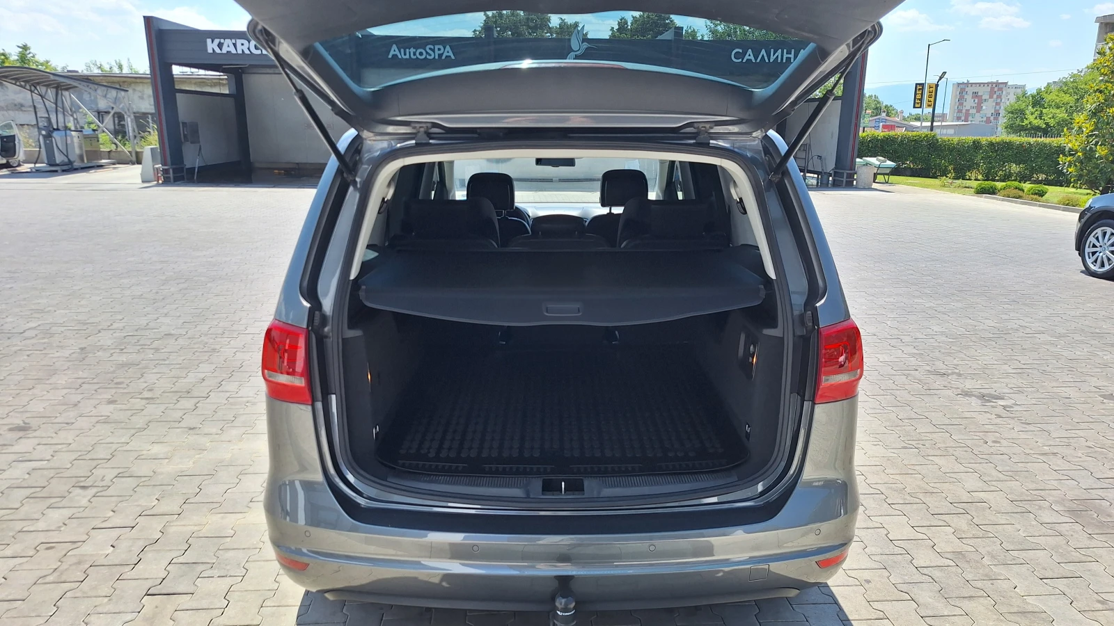 VW Sharan Highline - изображение 7