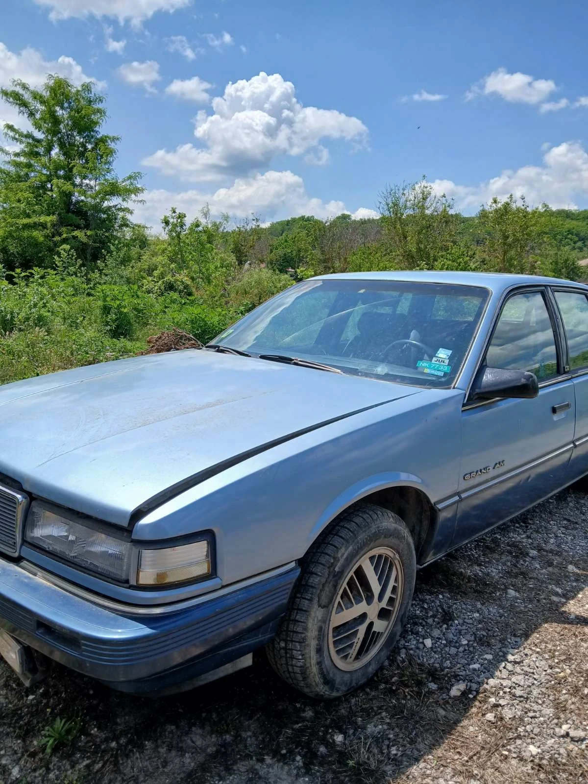 Pontiac Grand am  - изображение 2
