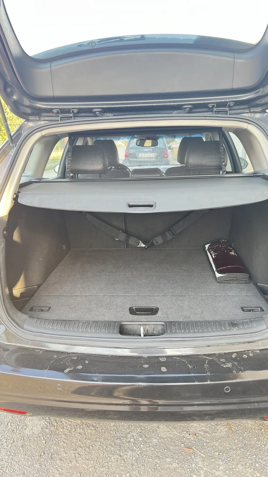 Chevrolet Cruze 1.7 FACE Нави Кожа - изображение 9