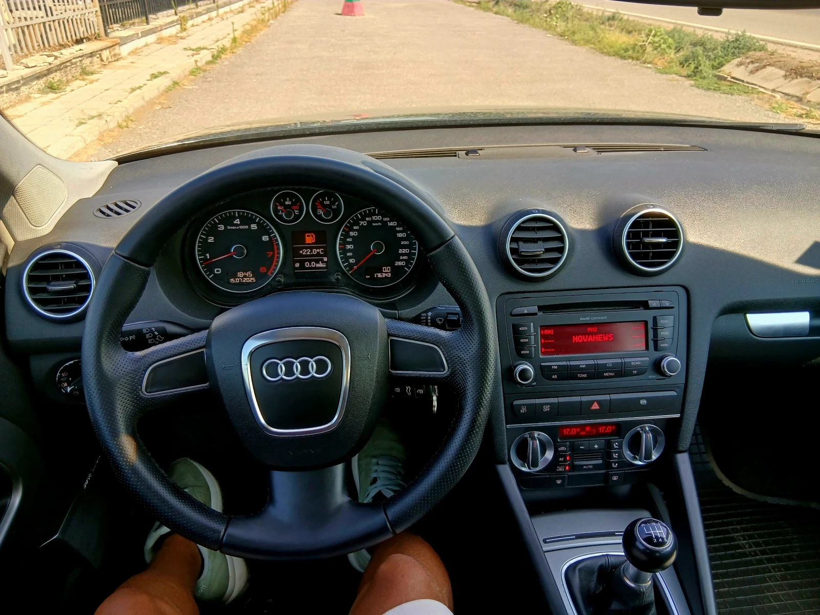 Audi A3  - изображение 9