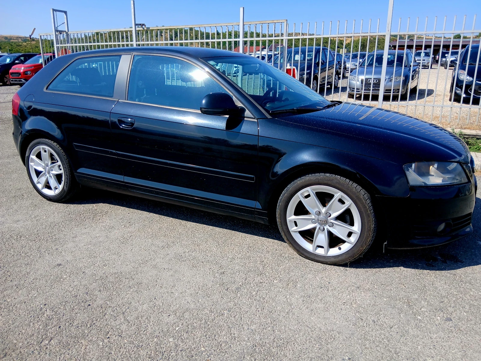Audi A3  - изображение 4