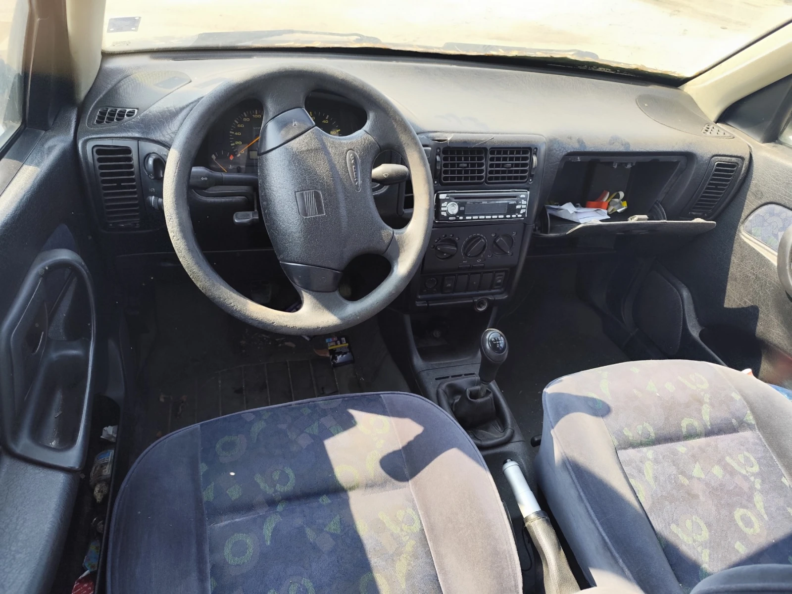 Seat Ibiza 1.4 - изображение 5