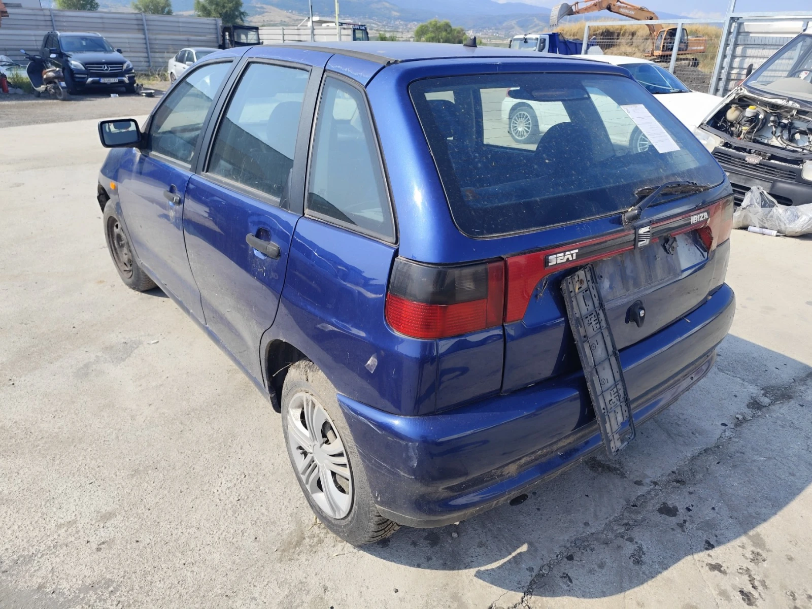 Seat Ibiza 1.4 - изображение 4