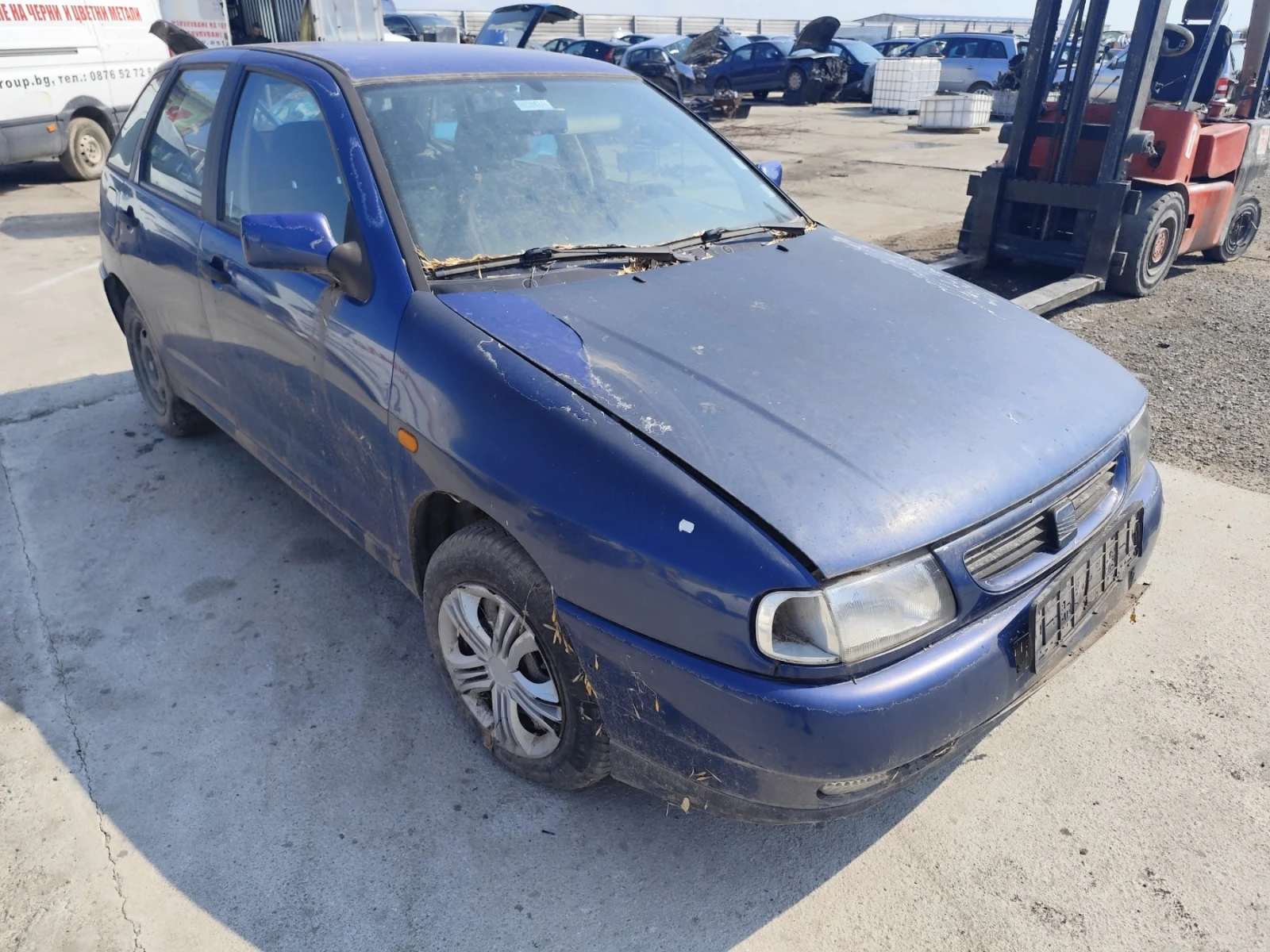 Seat Ibiza 1.4 - изображение 2