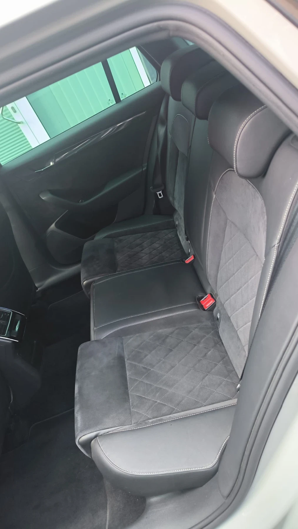 Skoda Superb 2.0TDI* Sportline* Germany - изображение 7