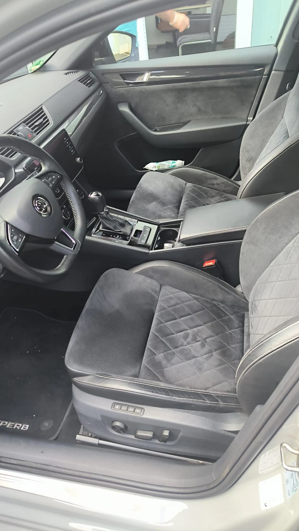 Skoda Superb 2.0TDI* Sportline* Germany - изображение 9