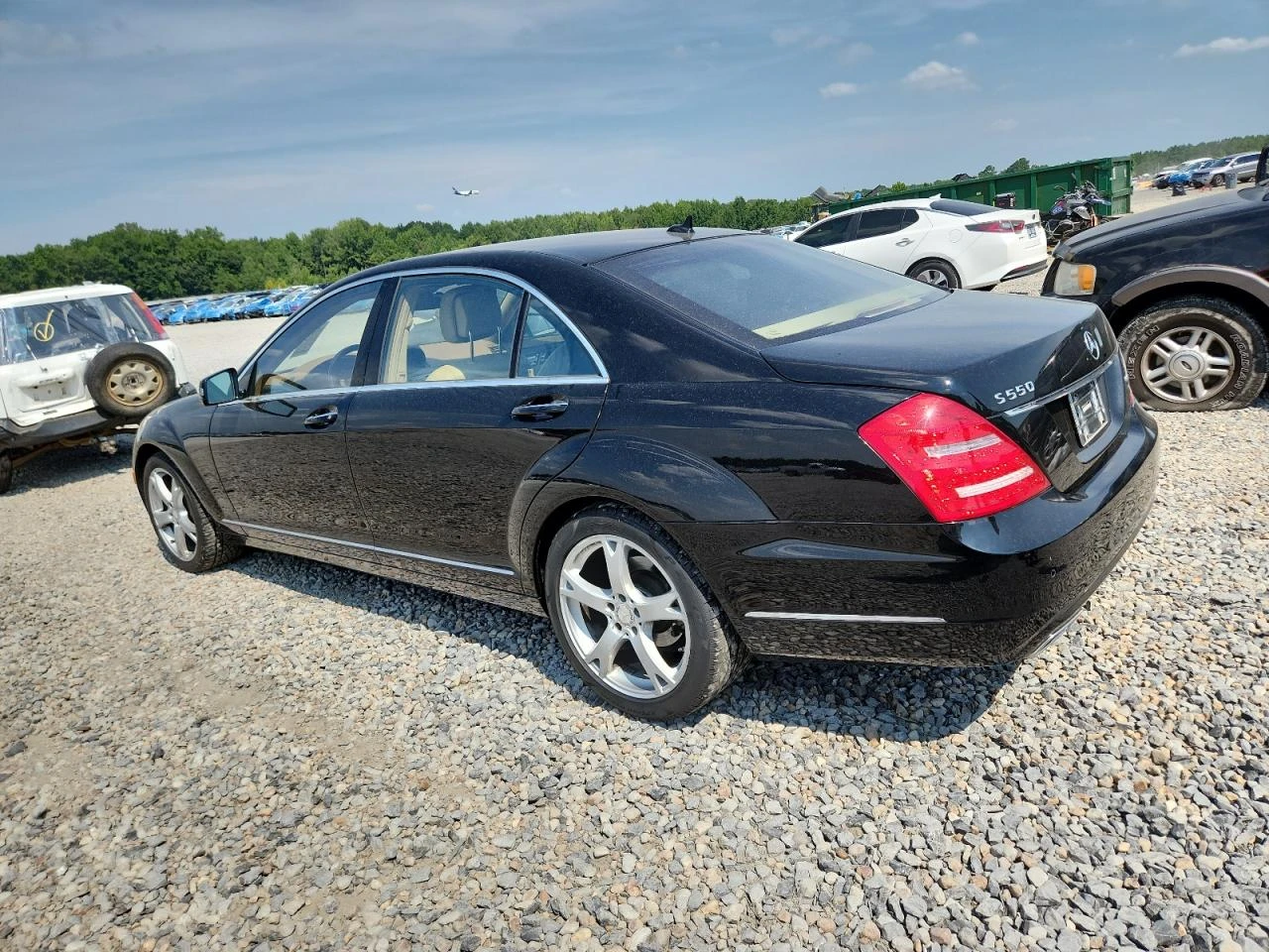 Mercedes-Benz S 550 * ЛИЗИНГ* 101487КМ - изображение 6