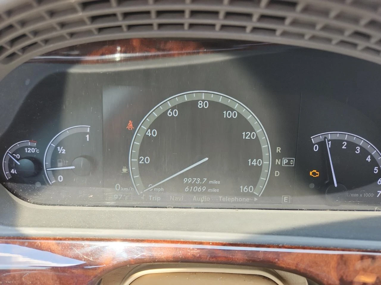 Mercedes-Benz S 550 * ЛИЗИНГ* 101487КМ - изображение 10