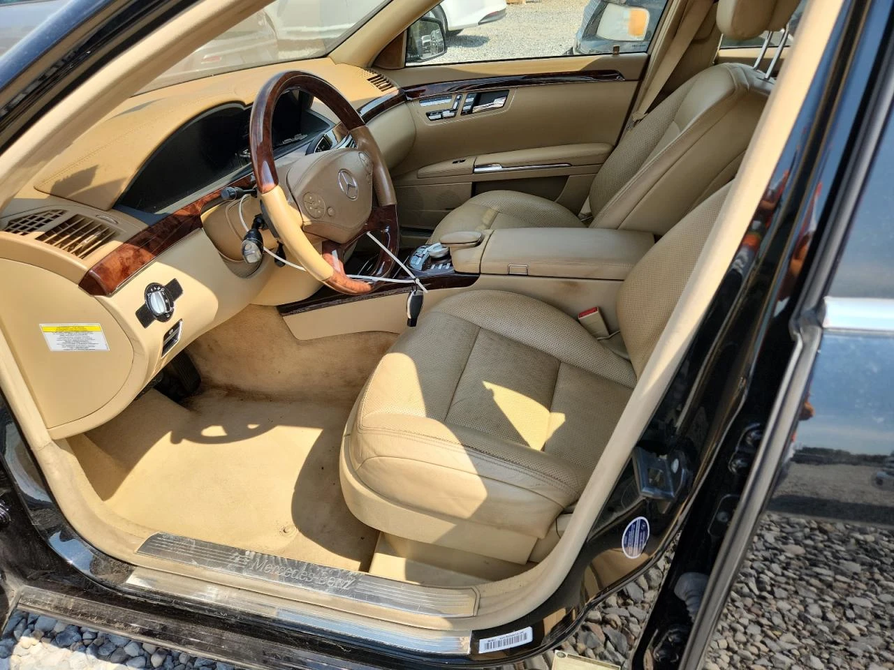 Mercedes-Benz S 550 * ЛИЗИНГ* 101487КМ - изображение 8
