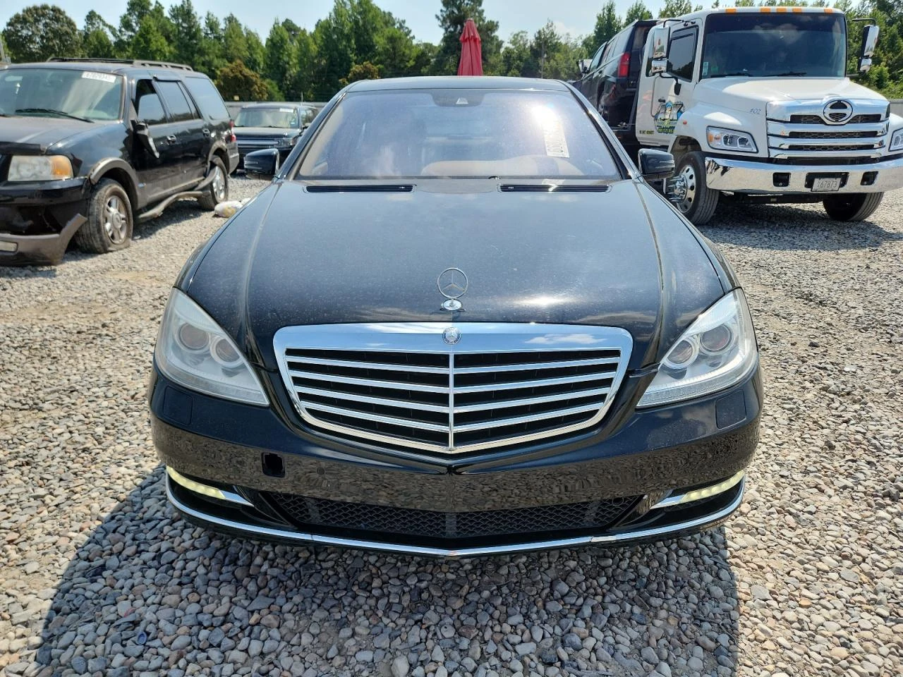 Mercedes-Benz S 550 * ЛИЗИНГ* 101487КМ - изображение 2