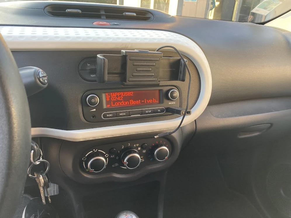 Renault Twingo  - изображение 4