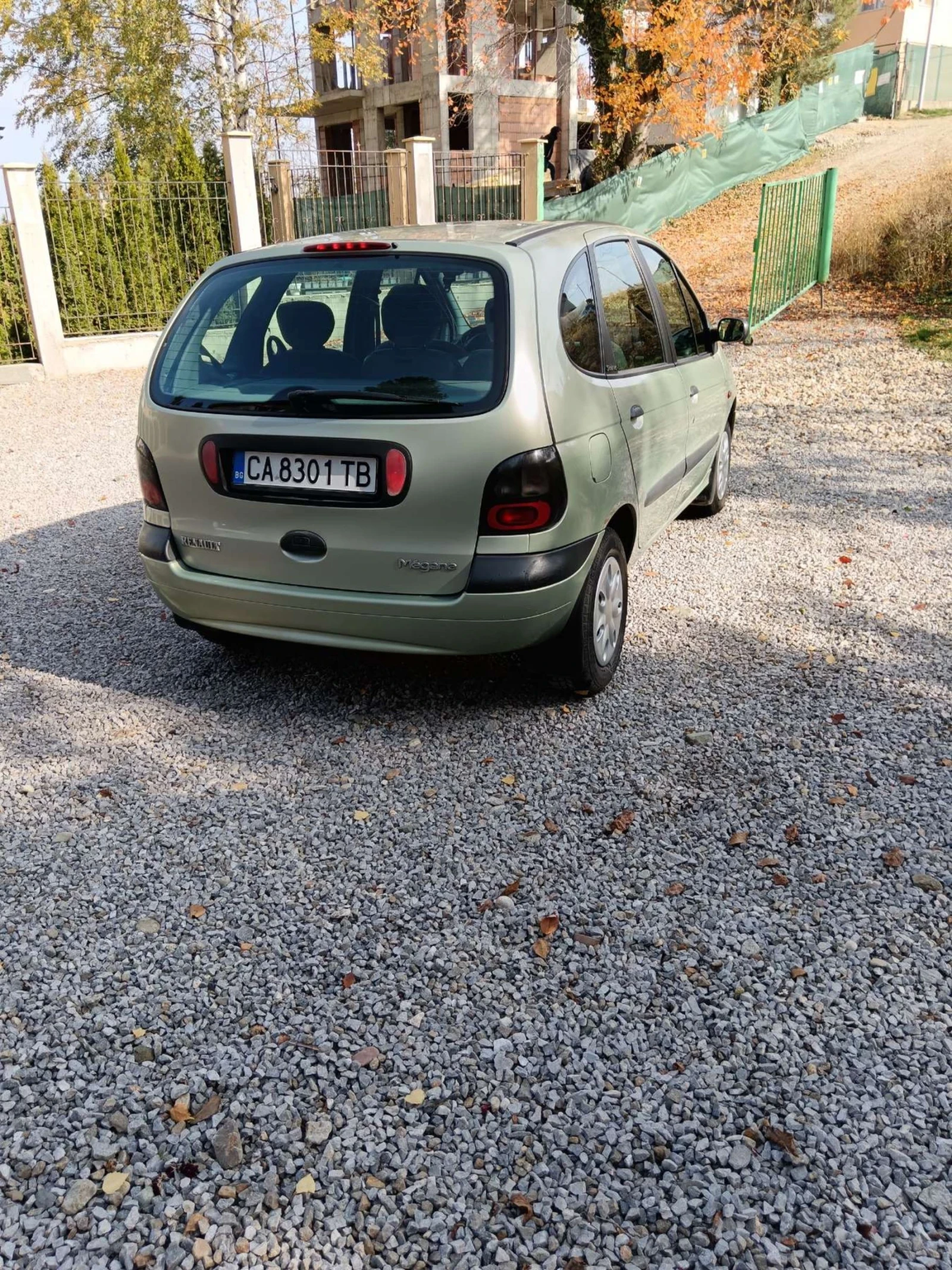 Renault Megane  - изображение 3