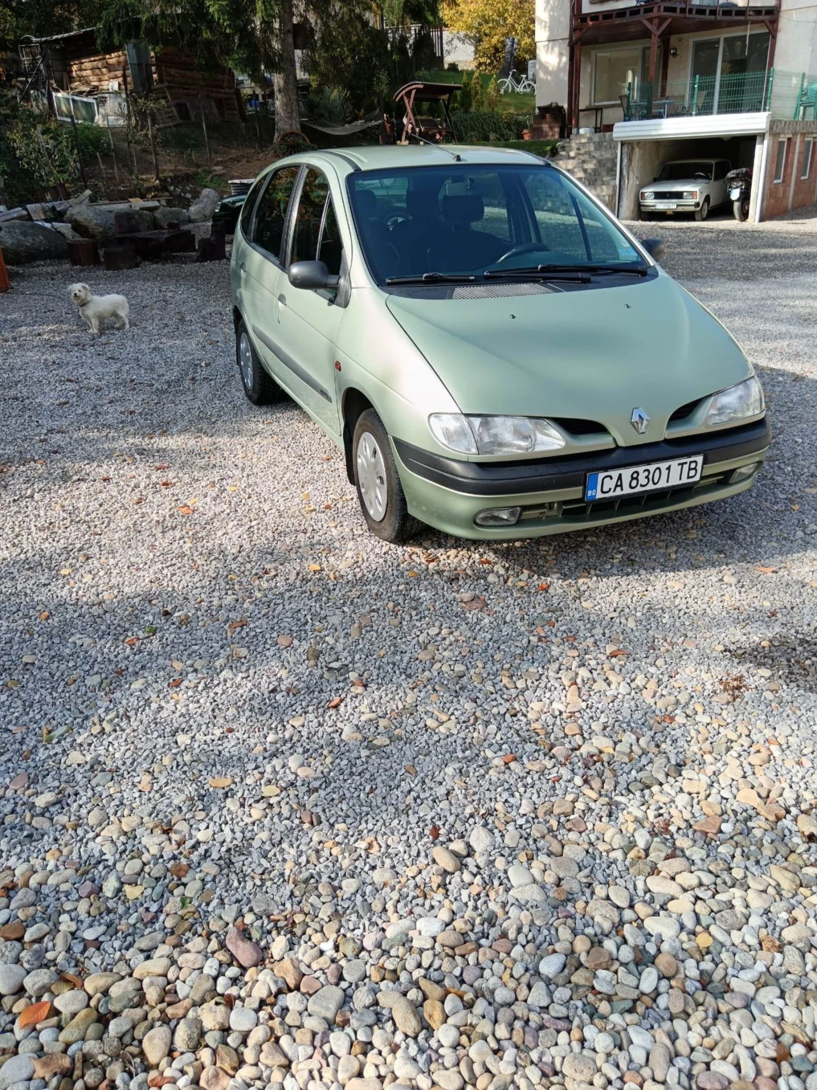 Renault Megane  - изображение 4