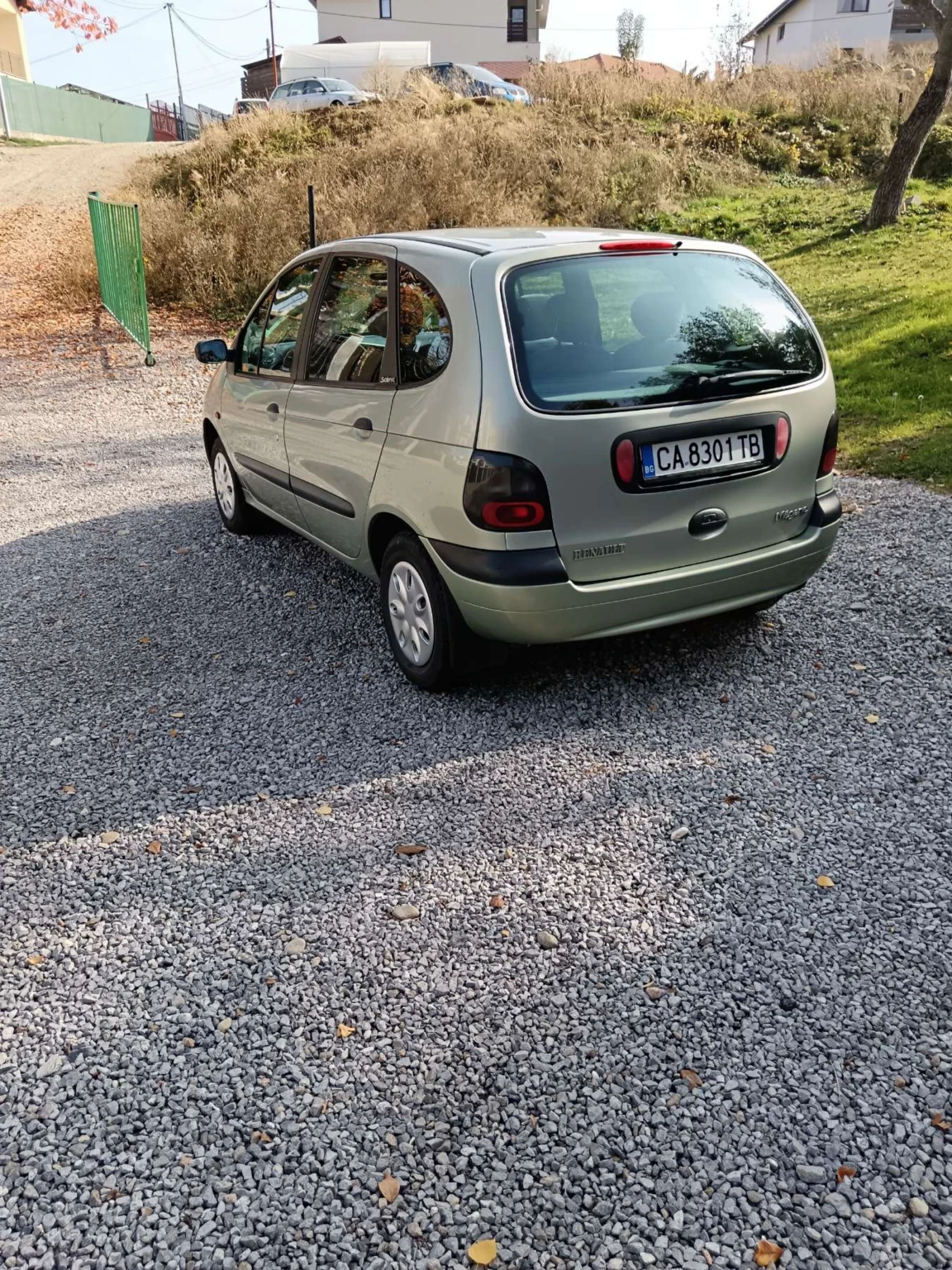Renault Megane  - изображение 5