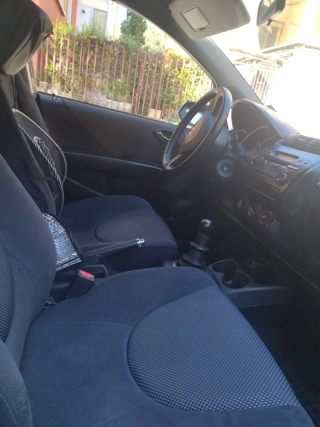 Honda Jazz  - изображение 6