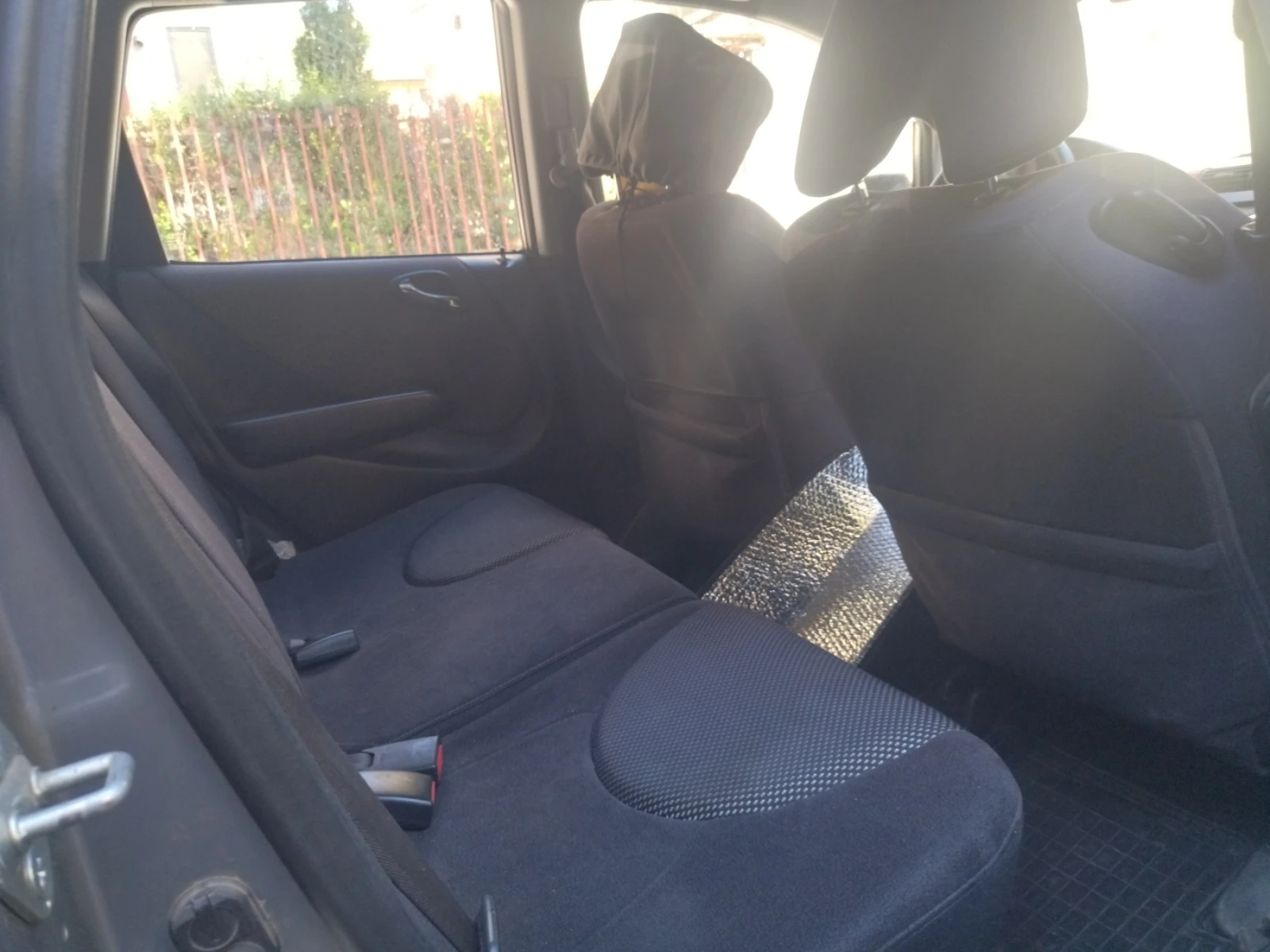 Honda Jazz  - изображение 5