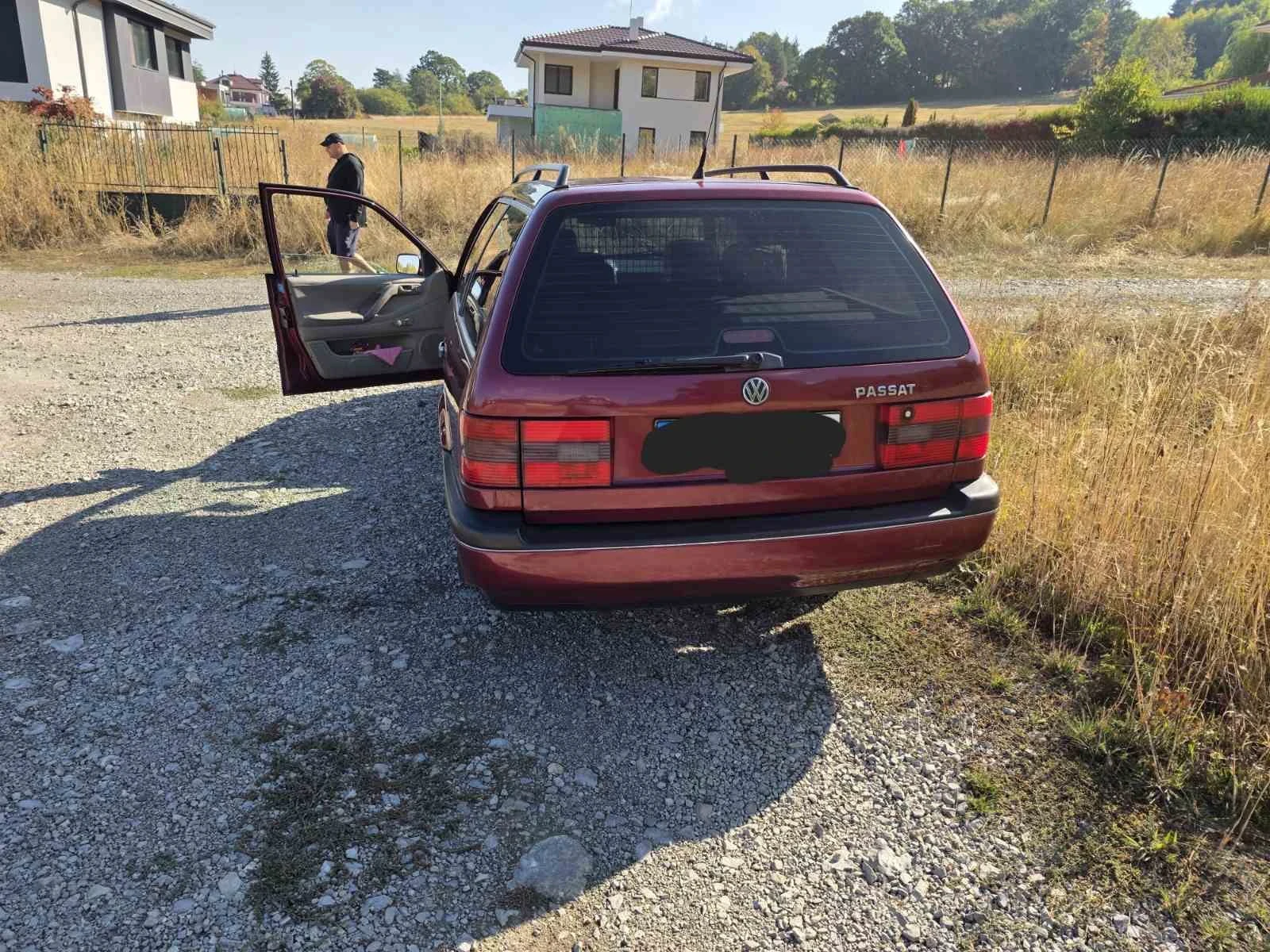 VW Passat VW Passat B3 2.0 - изображение 4