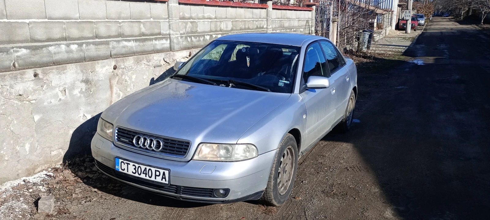 Audi A4 | Mobile.bg   1