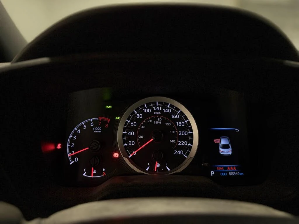 Toyota Corolla * SE*  (  ) | Mobile.bg   8