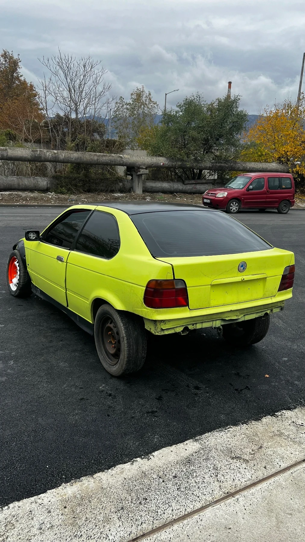 BMW 320  - изображение 3