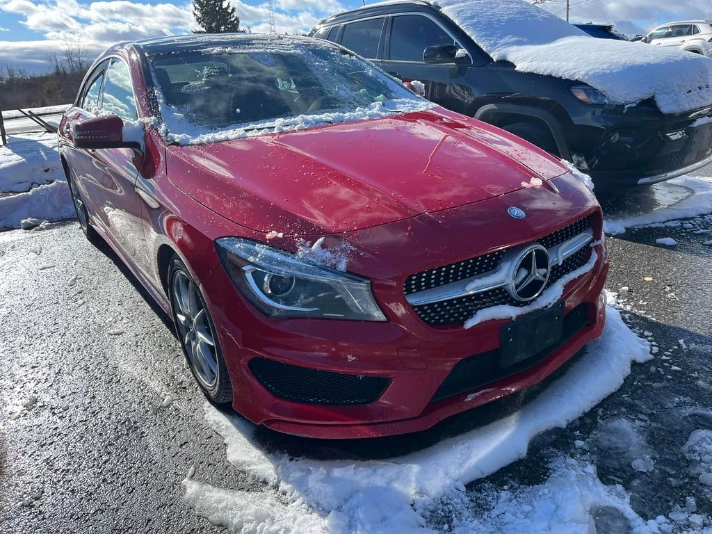 Mercedes-Benz CLA 250 2016 4MATIC *   *  | Mobile.bg   2