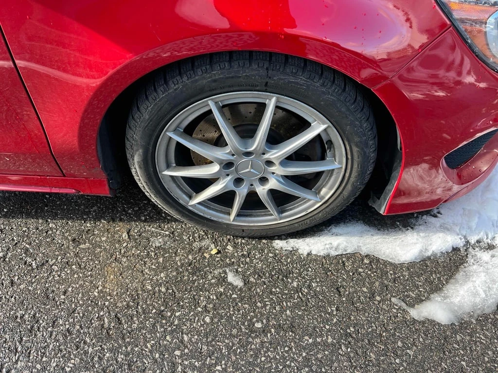 Mercedes-Benz CLA 250 2016 4MATIC *   *  | Mobile.bg   6