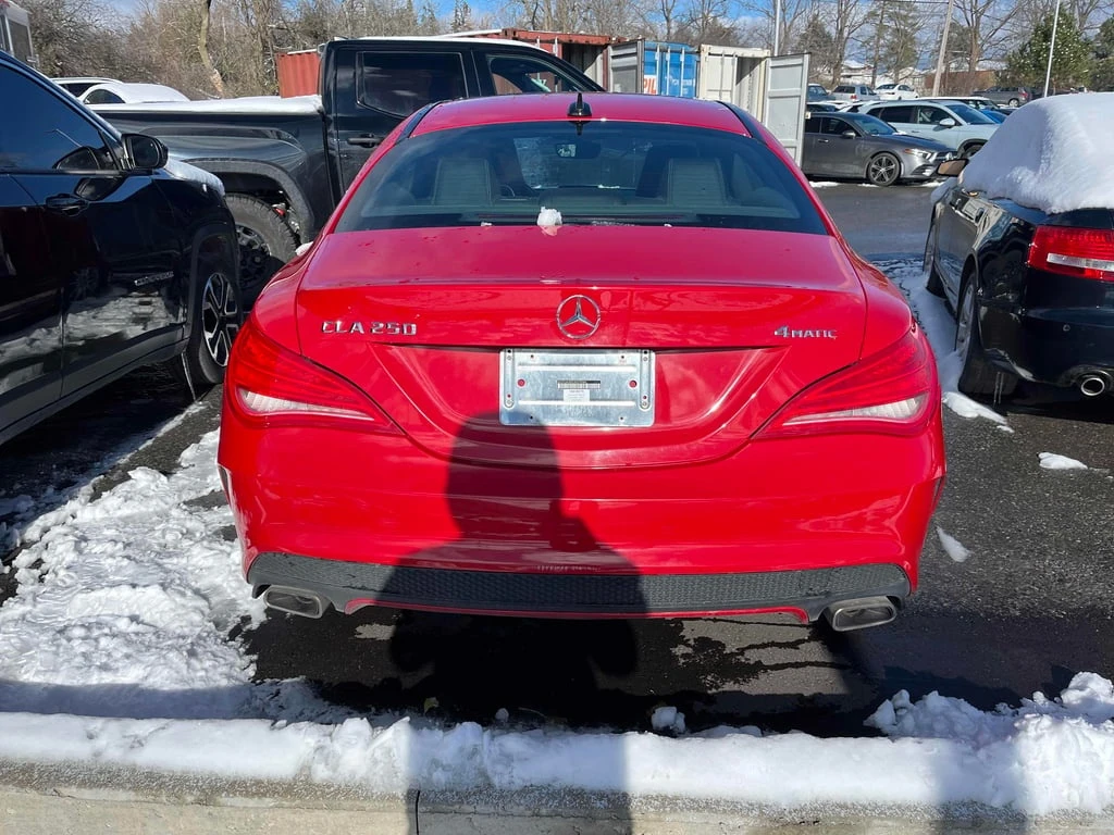 Mercedes-Benz CLA 250 2016 4MATIC *   *  | Mobile.bg   5