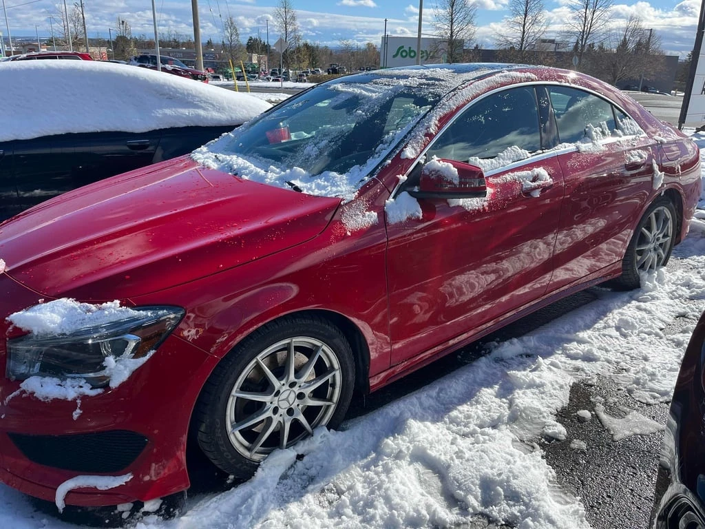 Mercedes-Benz CLA 250 2016 4MATIC *   *  | Mobile.bg   3