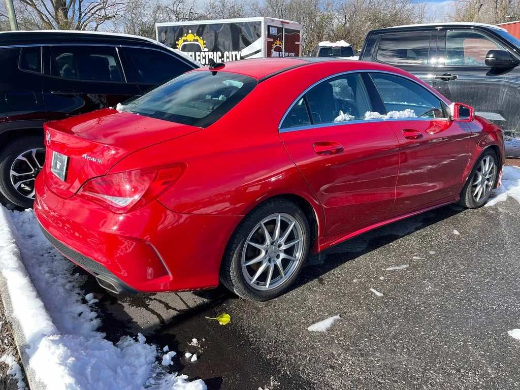 Mercedes-Benz CLA 250 2016 4MATIC *   *  | Mobile.bg   4