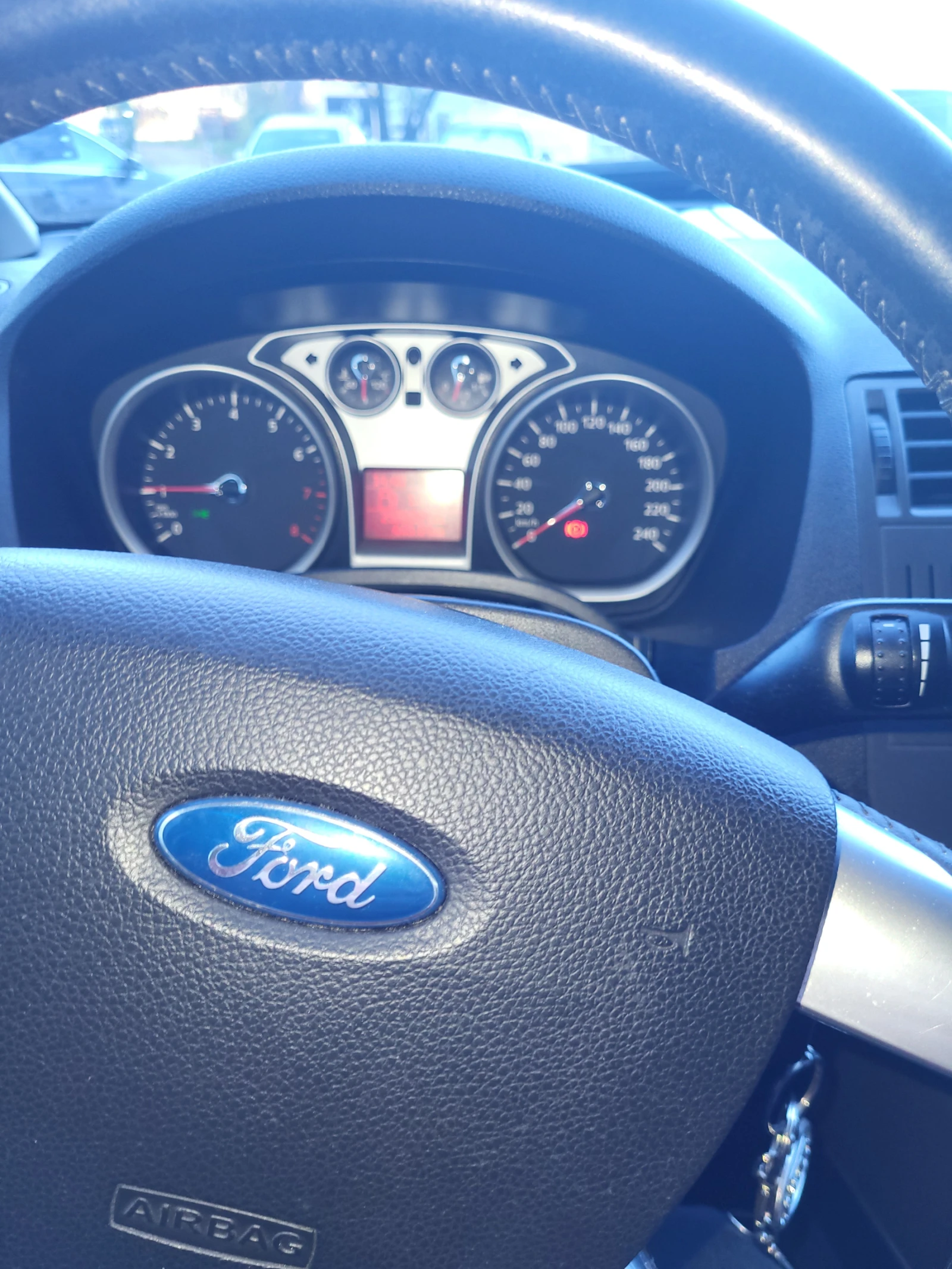 Ford C-max Titanium - изображение 6