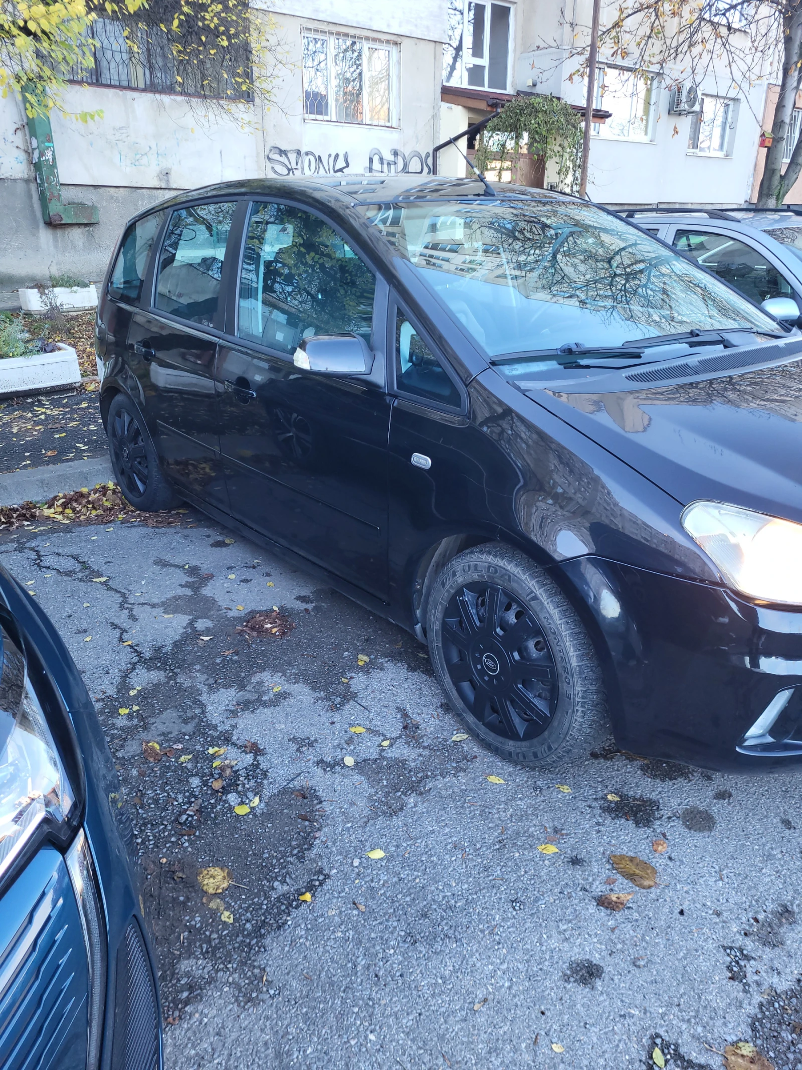 Ford C-max Titanium - изображение 3