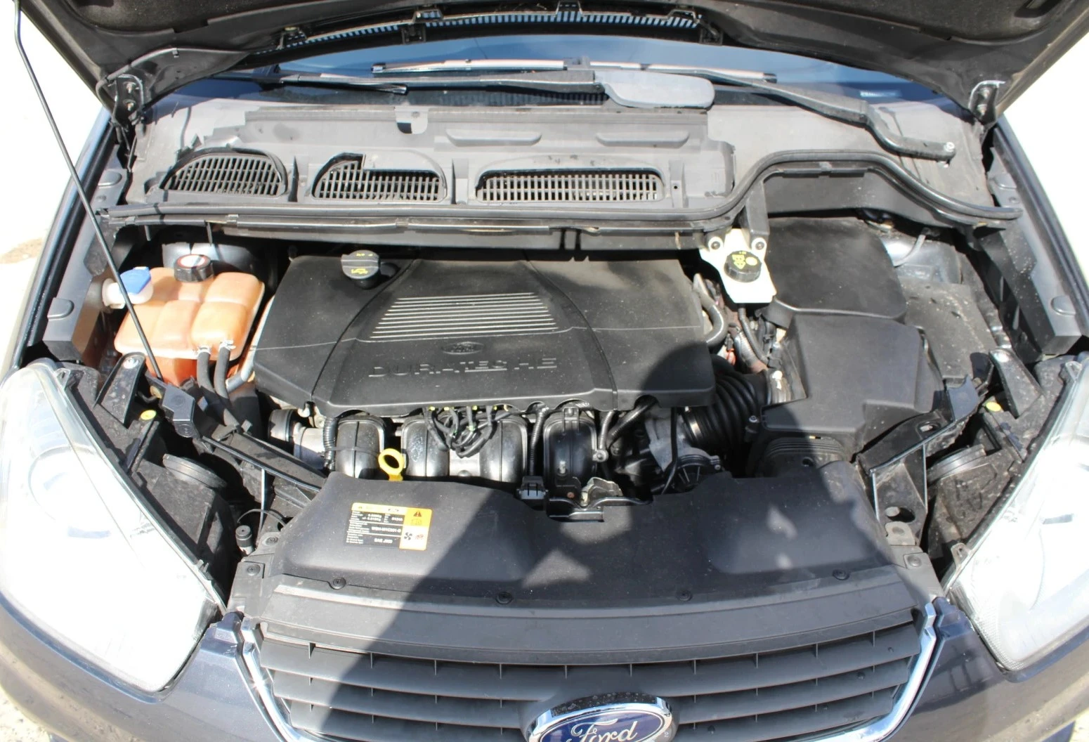 Ford C-max Titanium - изображение 10