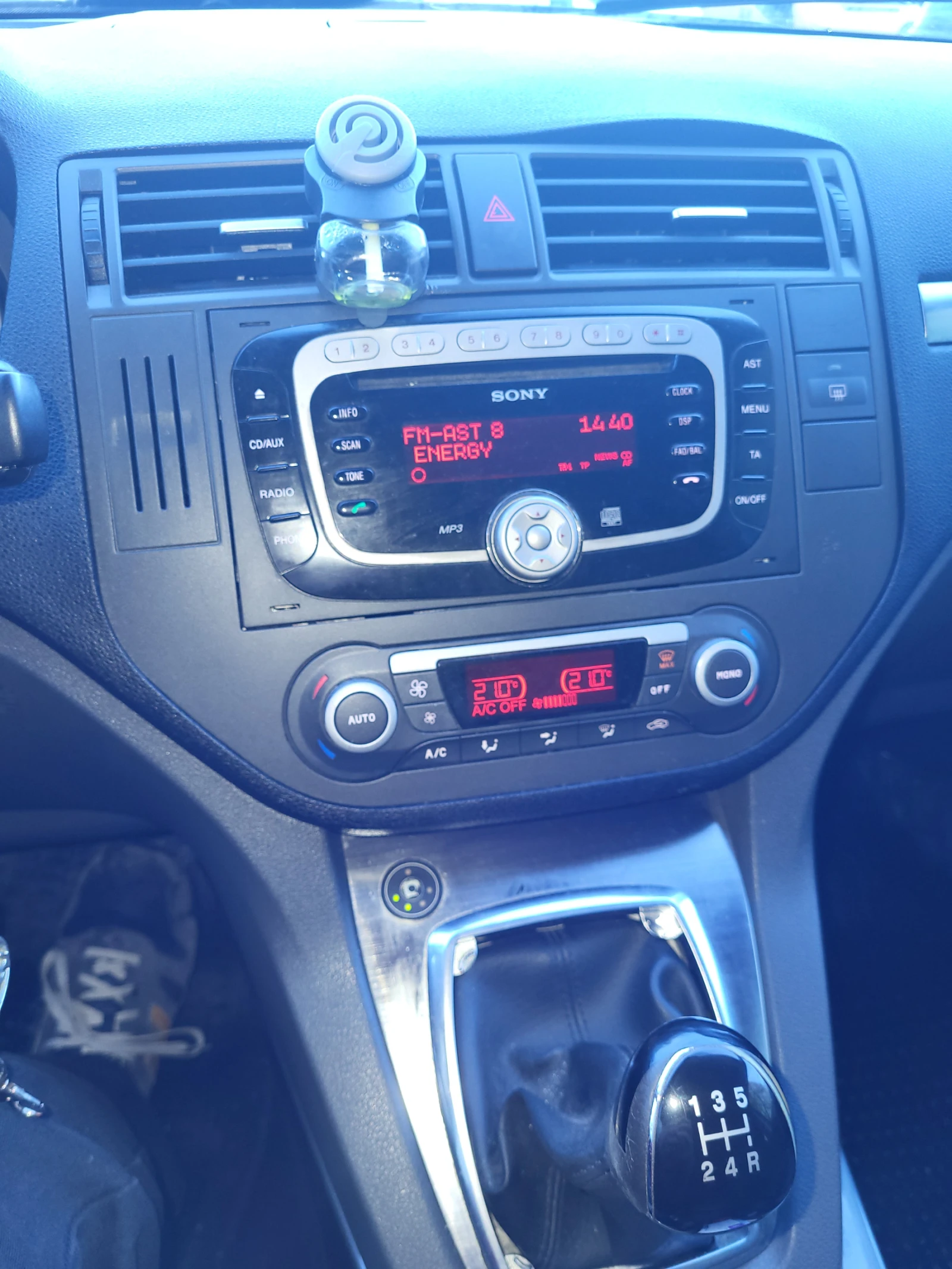 Ford C-max Titanium - изображение 7