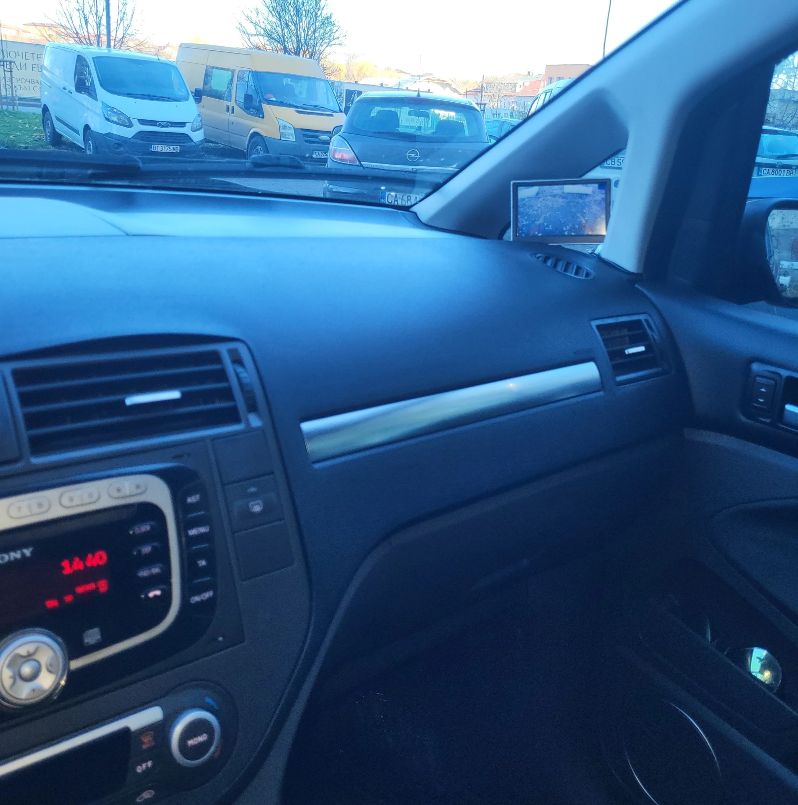 Ford C-max Titanium - изображение 5