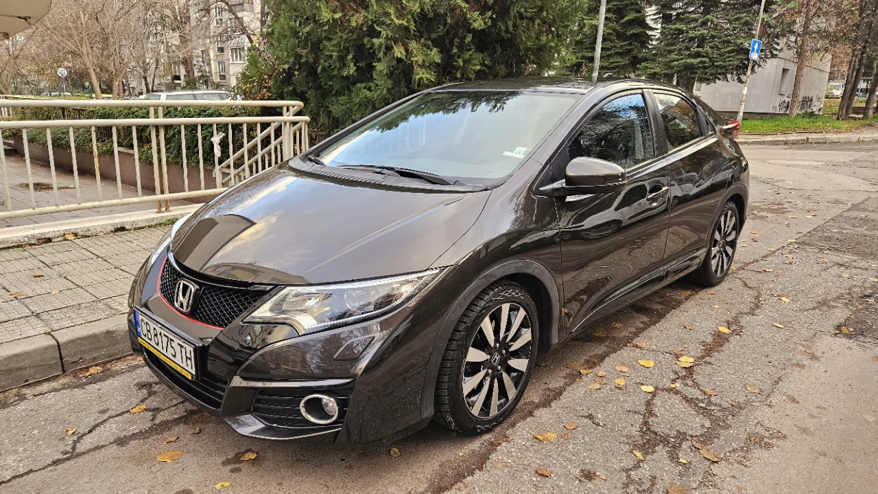 Honda Civic 1.4 i-vtec | Mobile.bg   1