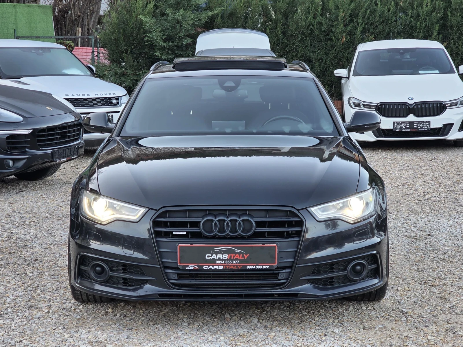 Audi A6 S LINE 4X4 313= PANO= DISTRONIK | Mobile.bg � ����������� 2
