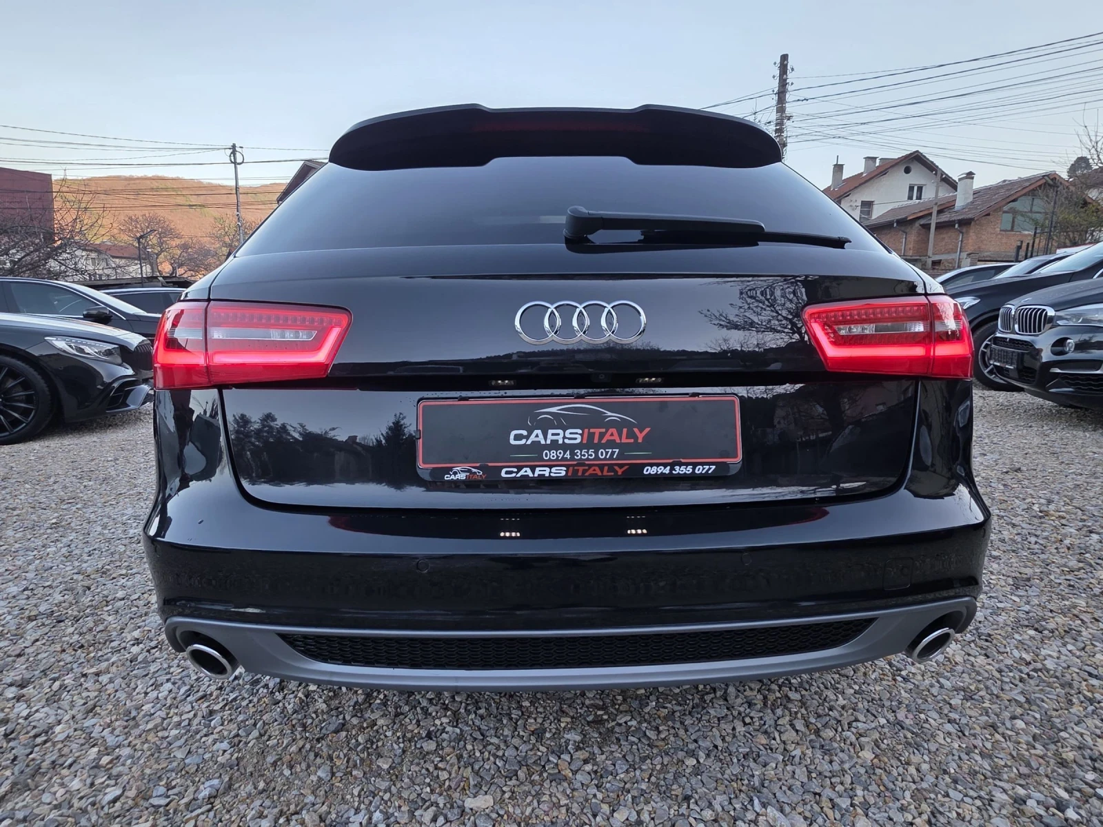 Audi A6 S LINE 4X4 313= PANO= DISTRONIK | Mobile.bg � ����������� 5