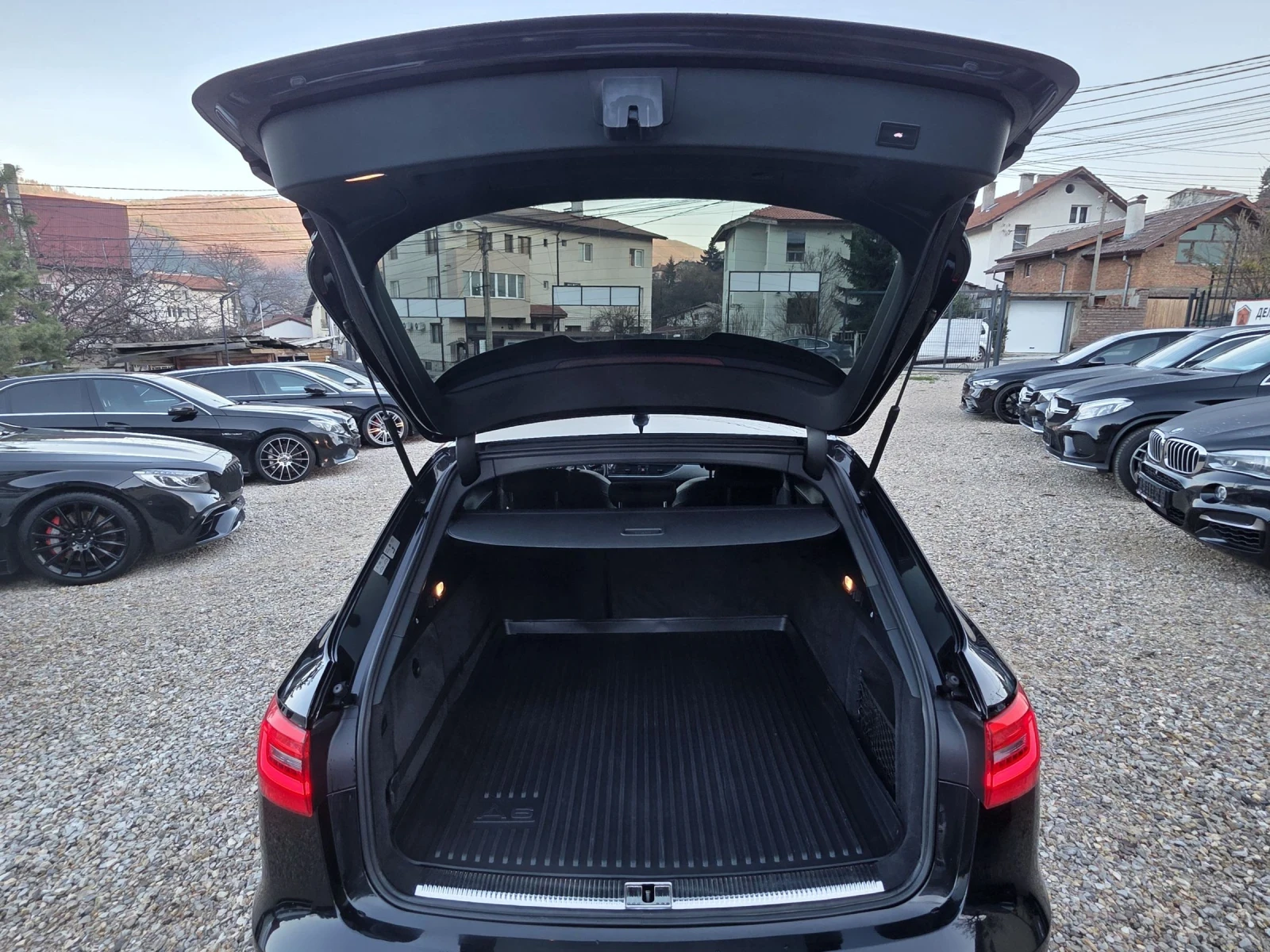 Audi A6 S LINE 4X4 313= PANO= DISTRONIK | Mobile.bg � ����������� 7