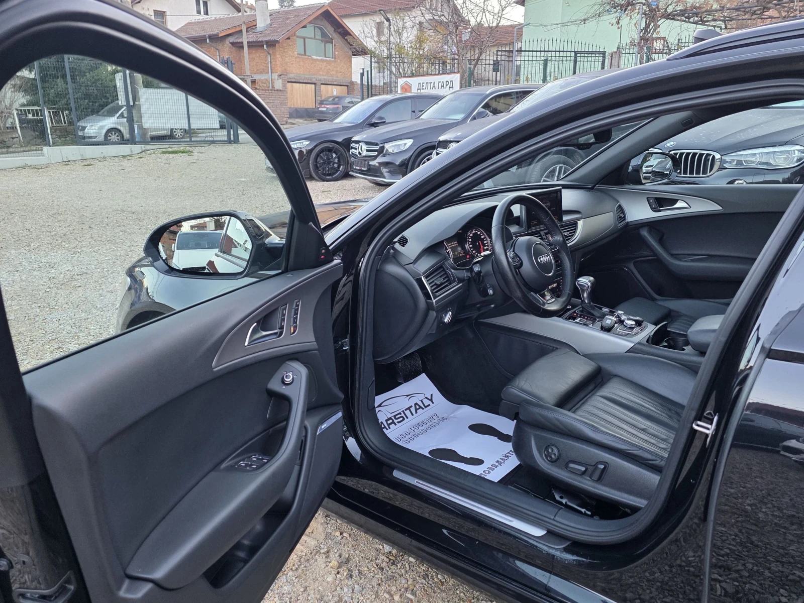 Audi A6 S LINE 4X4 313= PANO= DISTRONIK | Mobile.bg � ����������� 8