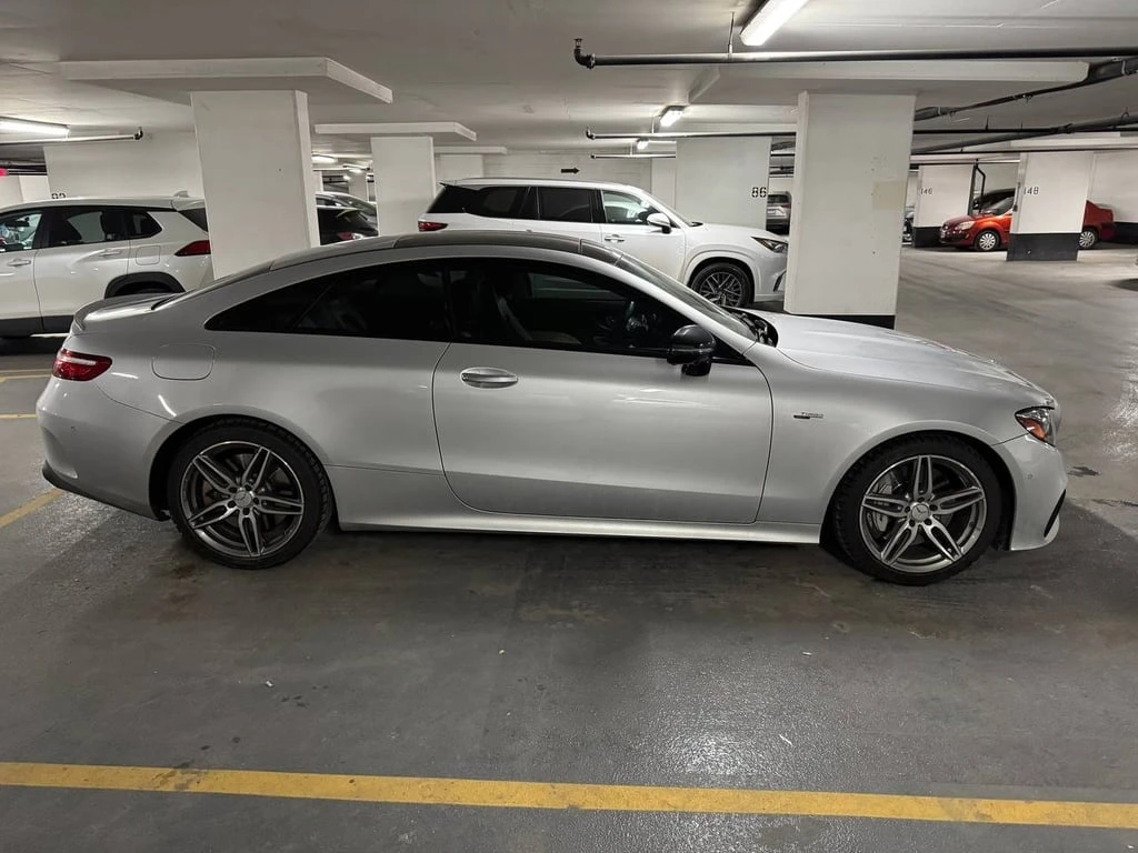 Mercedes-Benz E 53 AMG * CARFAX * БЕЗ ПЪРВОНАЧАЛНА ВНОСКА - изображение 3