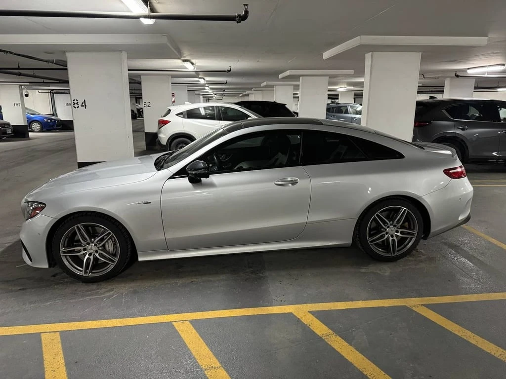 Mercedes-Benz E 53 AMG * CARFAX * БЕЗ ПЪРВОНАЧАЛНА ВНОСКА - изображение 2