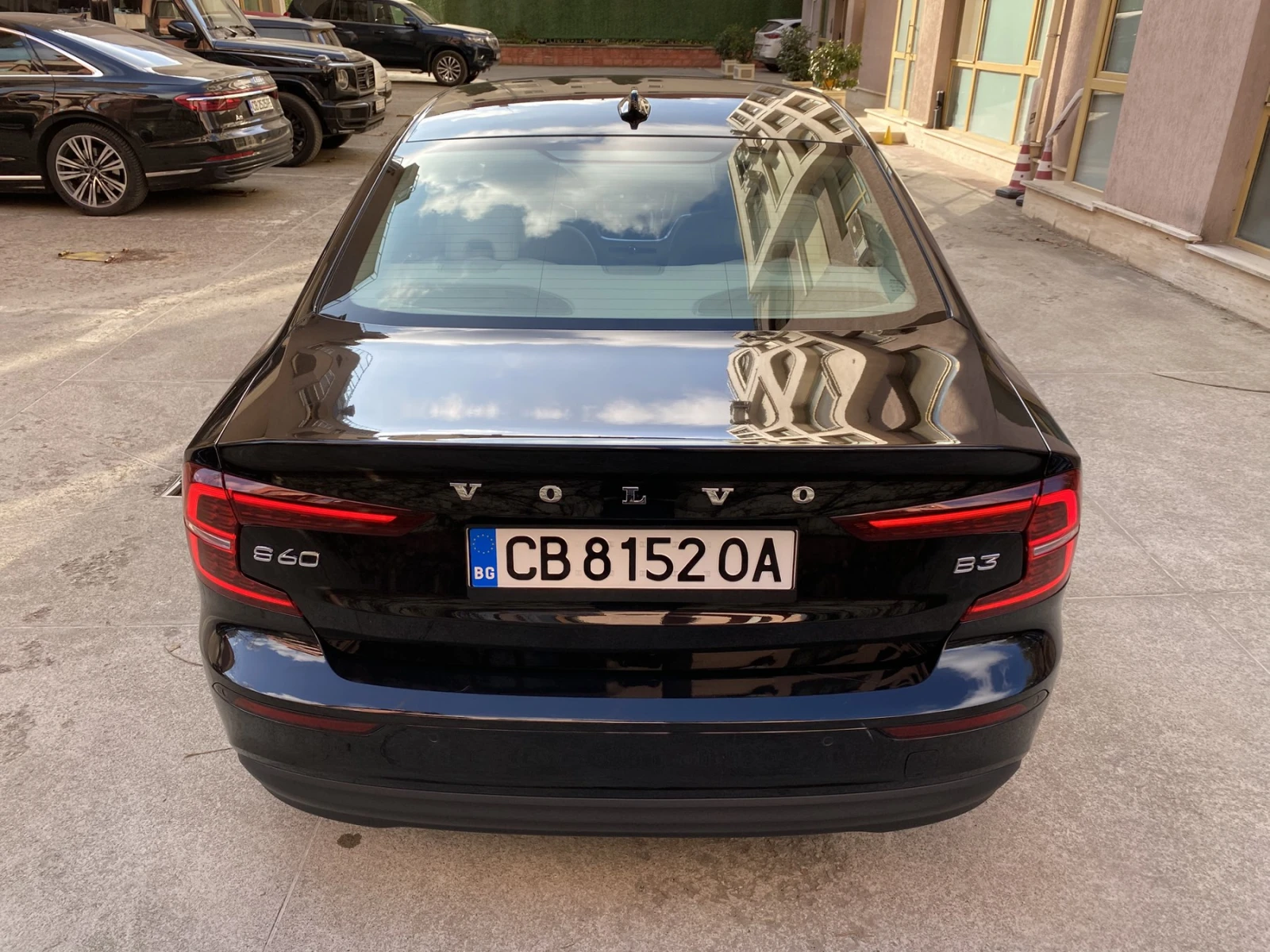 Volvo S60 2.0 B3 P CORE AUTO | Mobile.bg � ����������� 6