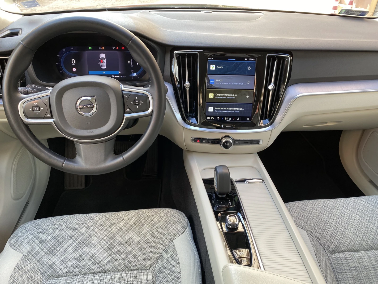 Volvo S60 2.0 B3 P CORE AUTO | Mobile.bg � ����������� 9