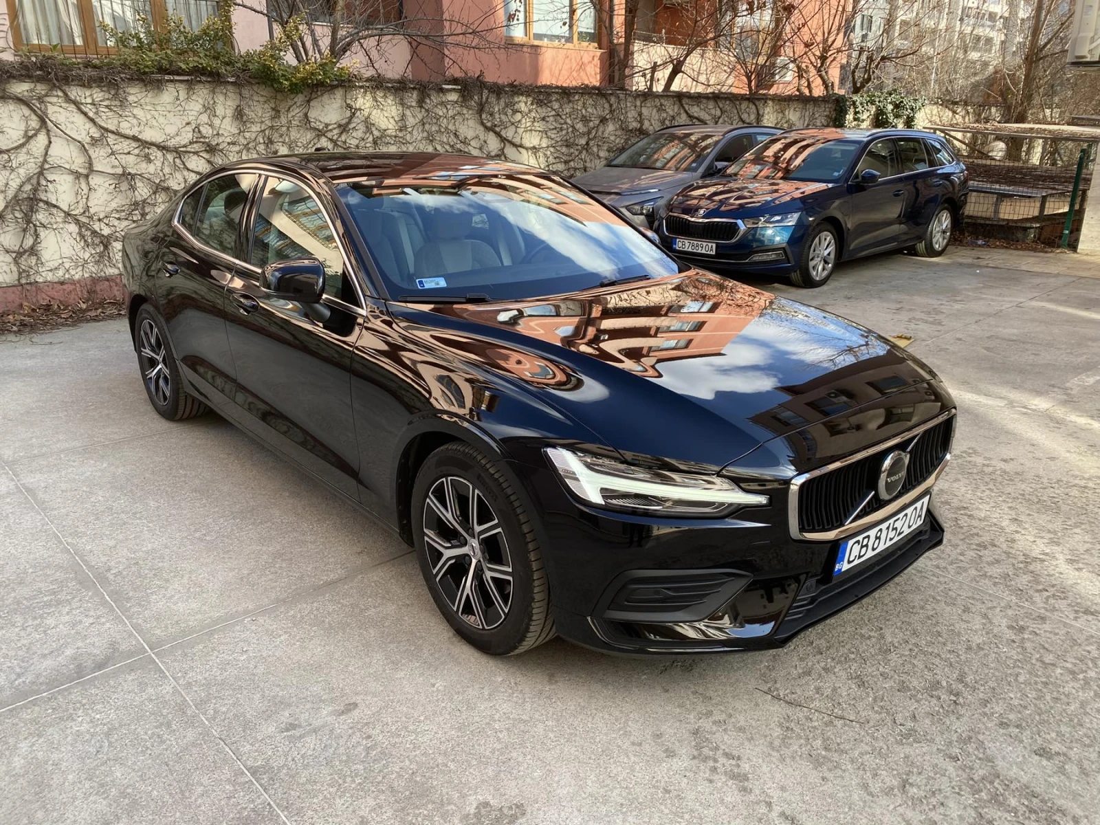 Volvo S60 2.0 B3 P CORE AUTO | Mobile.bg � ����������� 3