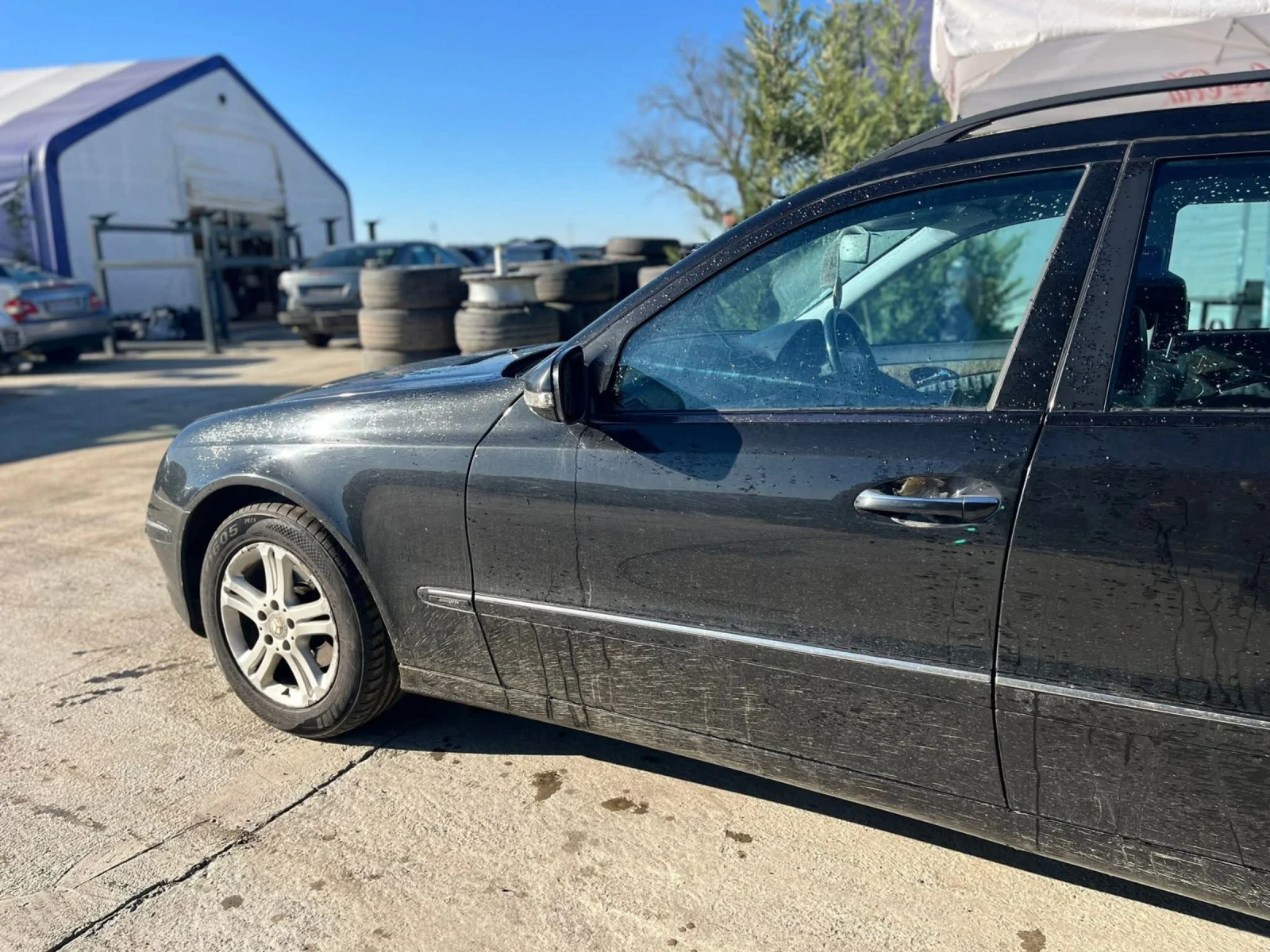 Mercedes-Benz E 220 646 - изображение 3