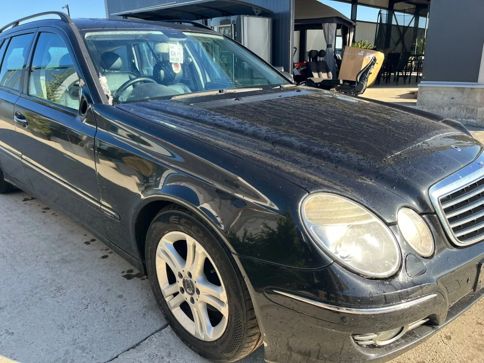 Mercedes-Benz E 220 646 | Mobile.bg � ����������� 13