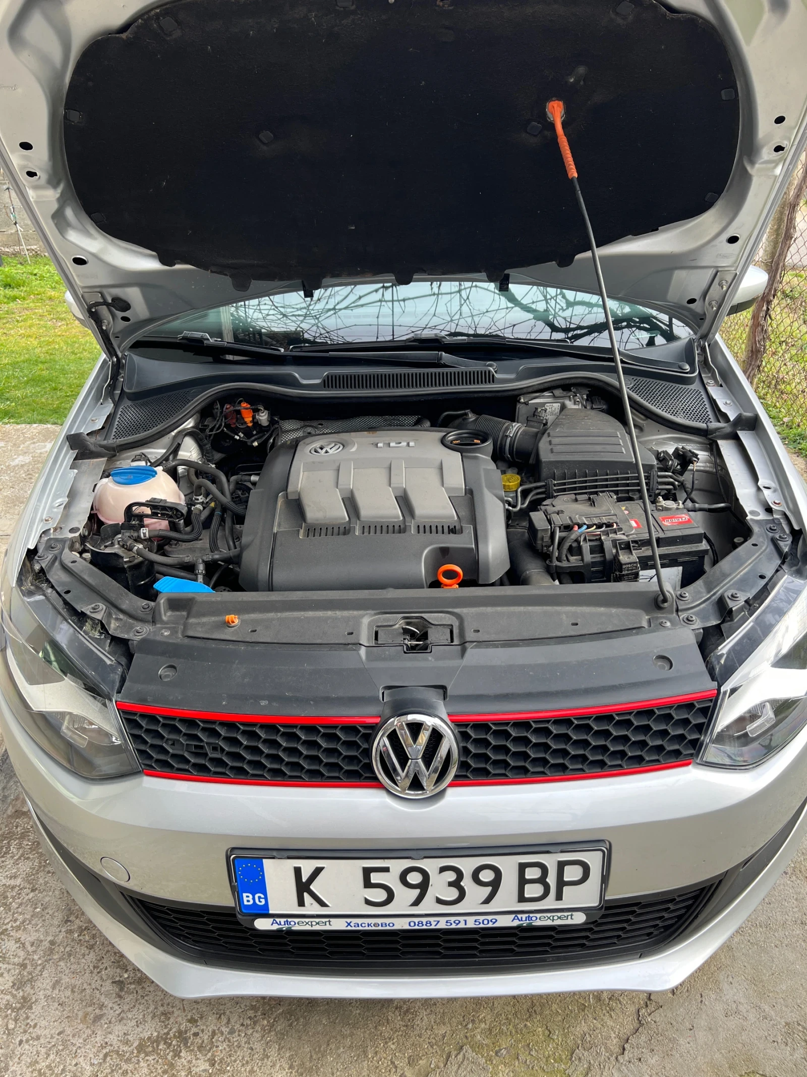 VW Polo  - изображение 6